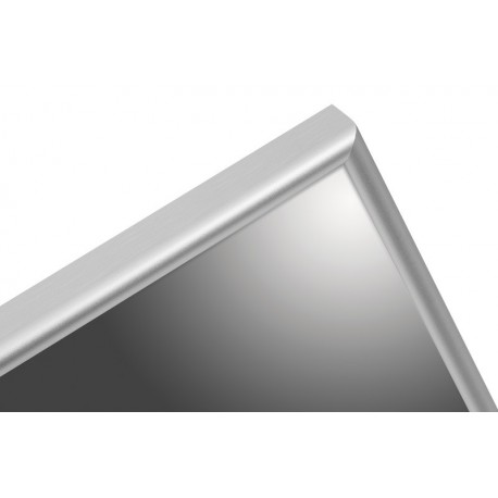 AEH Welltherm Glazen infraood paneel met frame 600x900x20 mm 580 Watt 13,5 kg