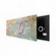AEH Welltherm Glazen infraood paneel Frameless 400x1500x20 mm 625 Watt 15 kg