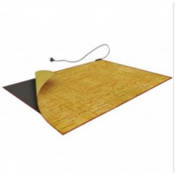 AEH Karpet verwarmingsmat/folie 50x100 cm 80 Watt