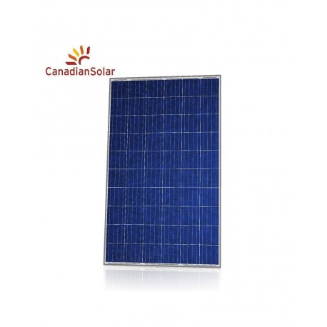 Canadian Solar 270 Wp poly cristal zonnepaneel All Electric Home