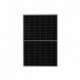 JA Solar N-type TOPCon 435Wp Bifacial Glass Glass Black White