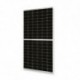 JA Solar 380W Bifacial Double Glass Silver Frame