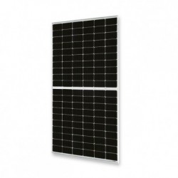 JA Solar 380W Bifacial Double Glass Silver Frame