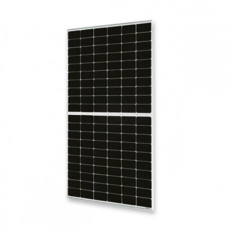 JA Solar 380W Bifacial Double Glass Silver Frame