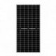 JA Solar 575W Bifacial Double Glass Silver Frame