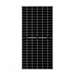 JA Solar 575W Bifacial Double Glass Silver Frame