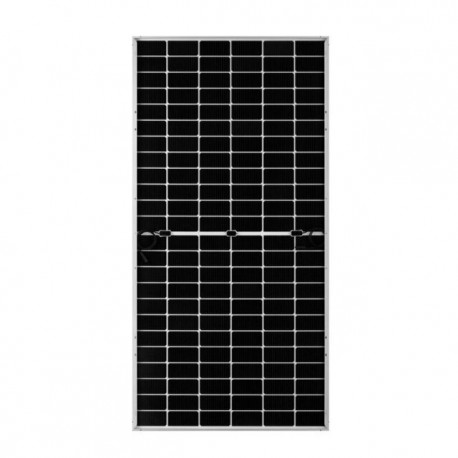 JA Solar 575W Bifacial Double Glass Silver Frame