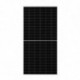 JA Solar 575W Bifacial Double Glass Silver Frame