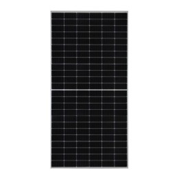 JA Solar 555W Half-Cut Silver Frame
