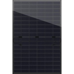 Denim N-type TOPCon 440 Wp All Black (1.6 x 1.6mm Glas/Glas) Bifacial - 30 Jaar Garantie