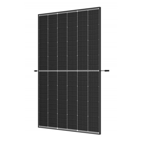 Trina Solar Vertex S+ N-type TOPCon 440 Wp Glass Glass Black White (Low Carbon PPE2)