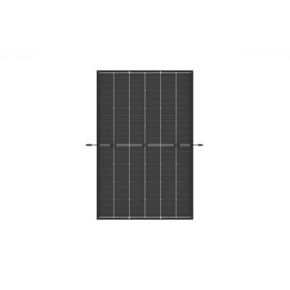Trina Solar Vertex S+ N-type TOPCon 425 Wp Bifacial Glass Glass Clear Black