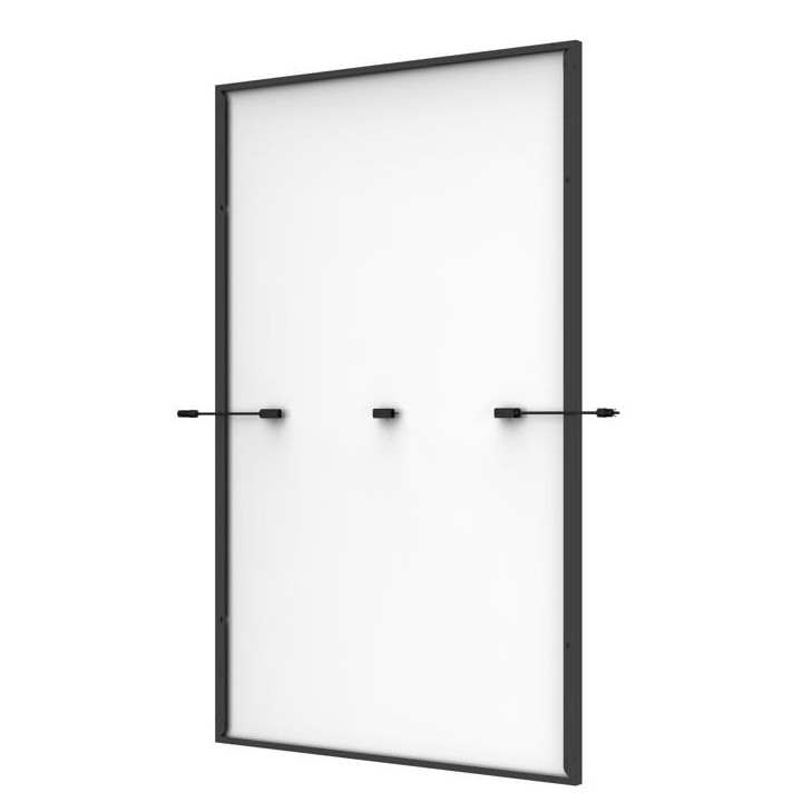 Trina Solar Vertex S+ (R) 450W Dual Glass Triple-cut N-Type Black Frame
