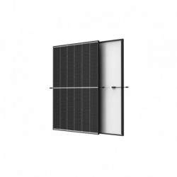 Trina Solar Vertex S+ (R) 450W Dual Glass Triple-cut N-Type Black Frame