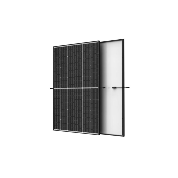 Trina Solar Vertex S+ (R) 450W Dual Glass Triple-cut N-Type Black Frame