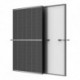 Trina Solar Vertex S+ 495W Dual Glass Half-Cut Black Frame