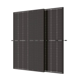 Trina Solar Vertex S+ 440W Bifacial Dual Glass Triple-cut N-Type Black Frame