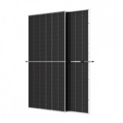 Trina Solar Vertex (N) 575W Bifacial Dual Glass Half-Cut Silver Frame