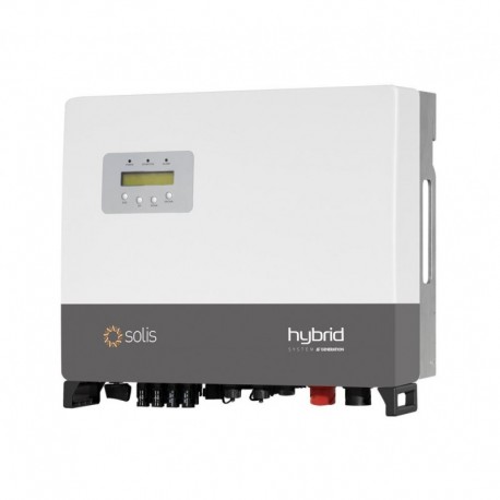 Solis RHI-3P6K-HVES-5G-DC