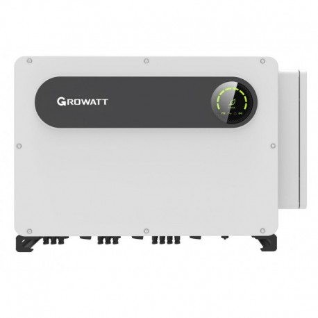 Growatt MAX 100KTL3