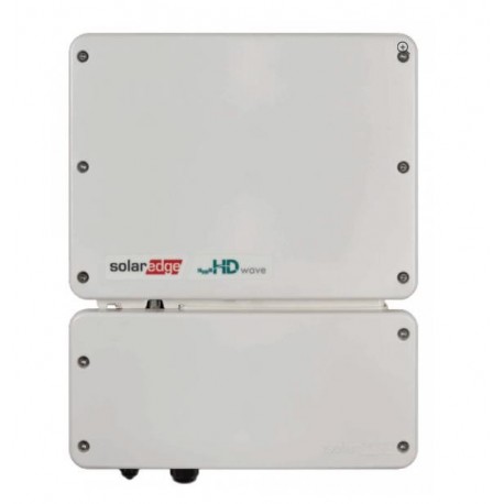 SolarEdge Storedge SE5000H SetApp