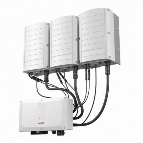 SolarEdge SE90K Omvormer met Synergy Technologie