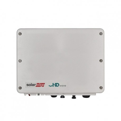 SolarEdge HD-Wave 5.0kW