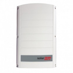 SolarEdge SE17K SetApp Delta grid