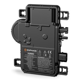 Enphase IQ8MC Micro-Omvormer met geïntegreerde MC4 connectoren