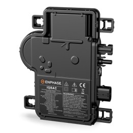 Enphase IQ8HC Micro Inverter With Integrated MC4 Connector