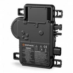 Enphase IQ8HC Micro Inverter With Integrated MC4 Connector