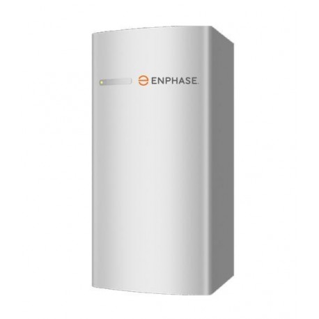 Enphase IQ Battery 3T cover kit