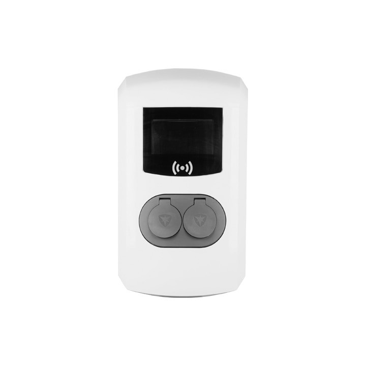 Alfen Eve Double Pro-line 3PH1CB Socket incl. RFID - 2x11KW